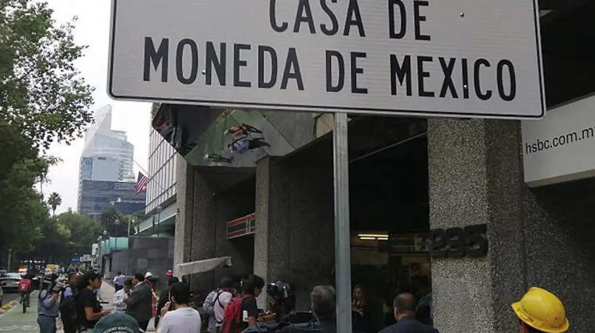 CASA DE MONEDA DE MEXICO